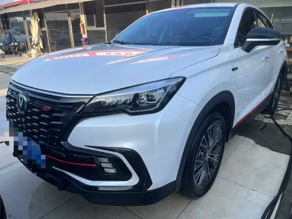2023 ChangAn CS85 Coupe 1.5T 188HP L4 7DCT