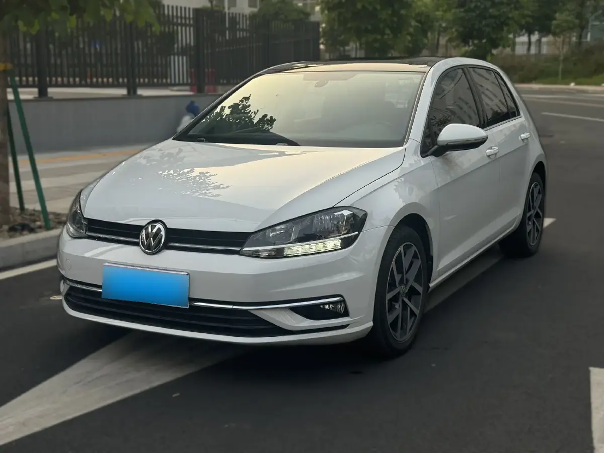 2020 Volkswagen Golf 1.2T 116HP L4 7DCT