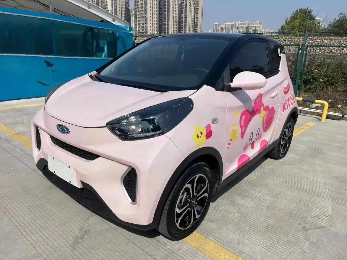 2019 Chery EV Little Ant BEV 30.6KWH