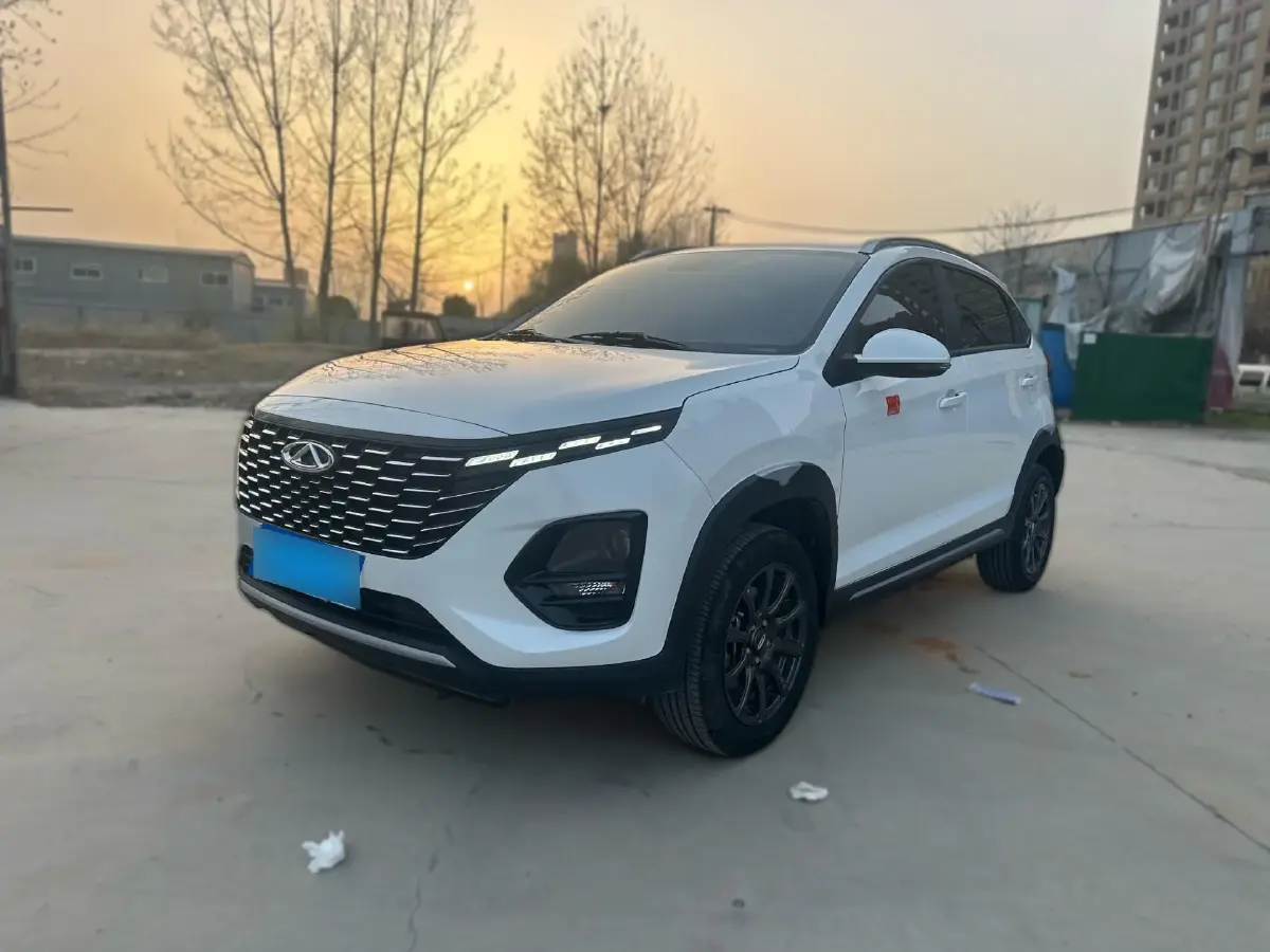 2023 Chery Tiggo 3x 1.5L 116HP L4 CVT