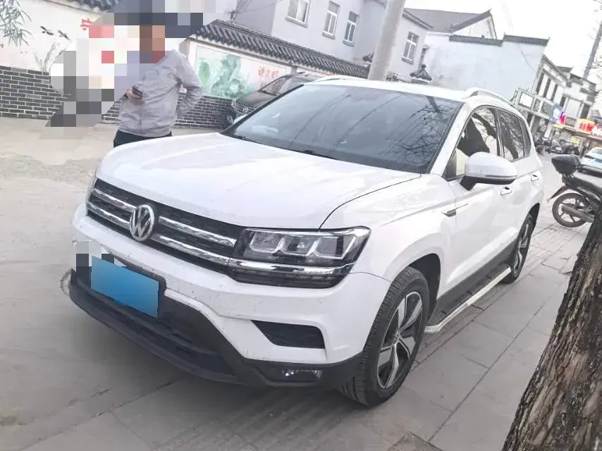 2019 Volkswagen Tharu 1.4T 150HP L4 7DCT