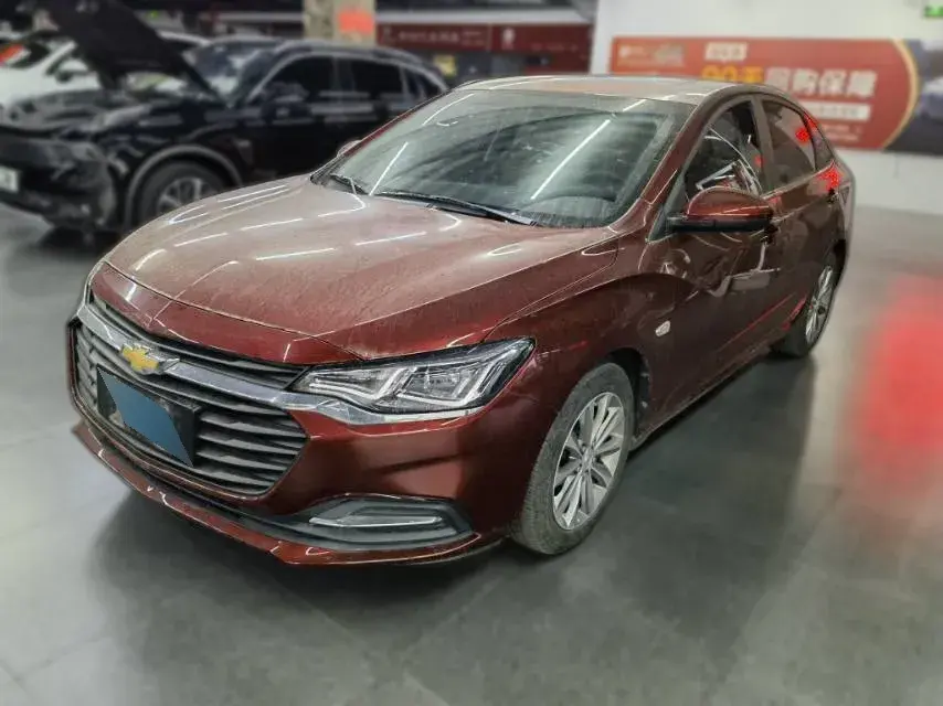 2020 Chevrolet Monza 1.5L 113HP L4 6AT