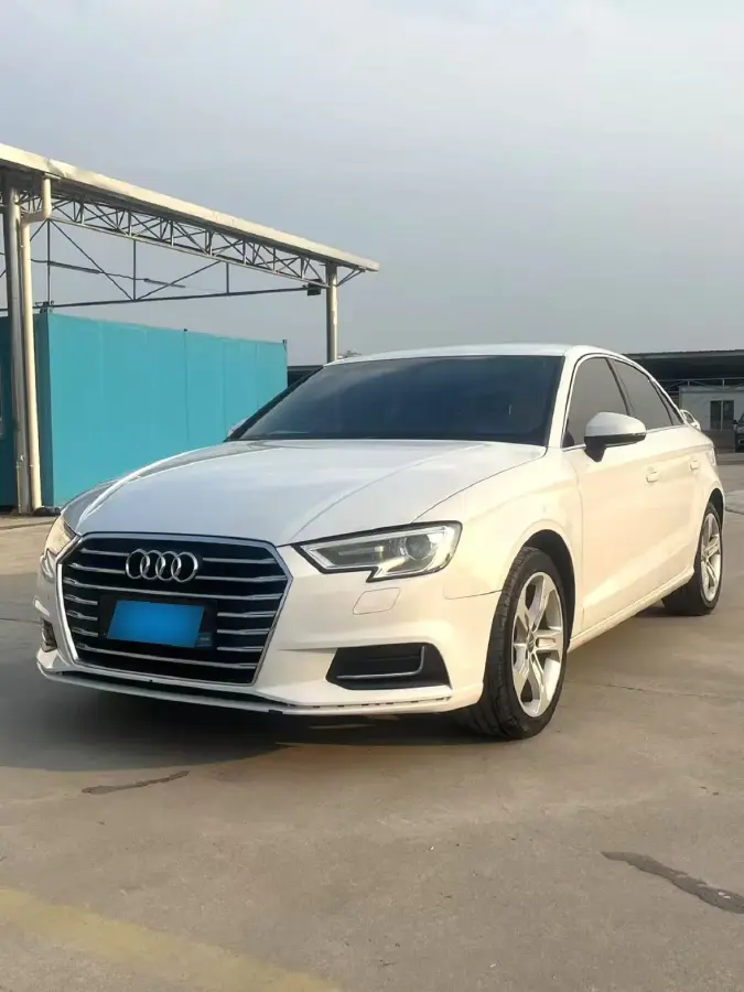 2019 Audi A3 1.4T 150HP L4 7DCT