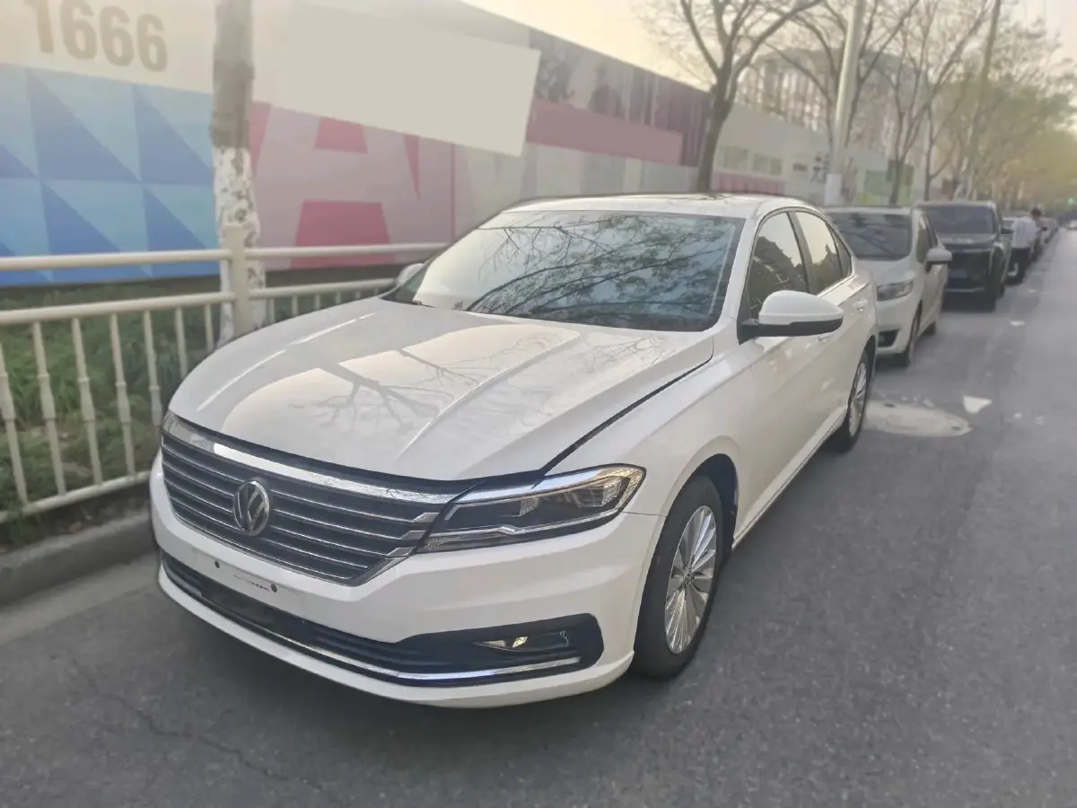 2018 Volkswagen Lavida 1.4T 150HP L4 7DCT