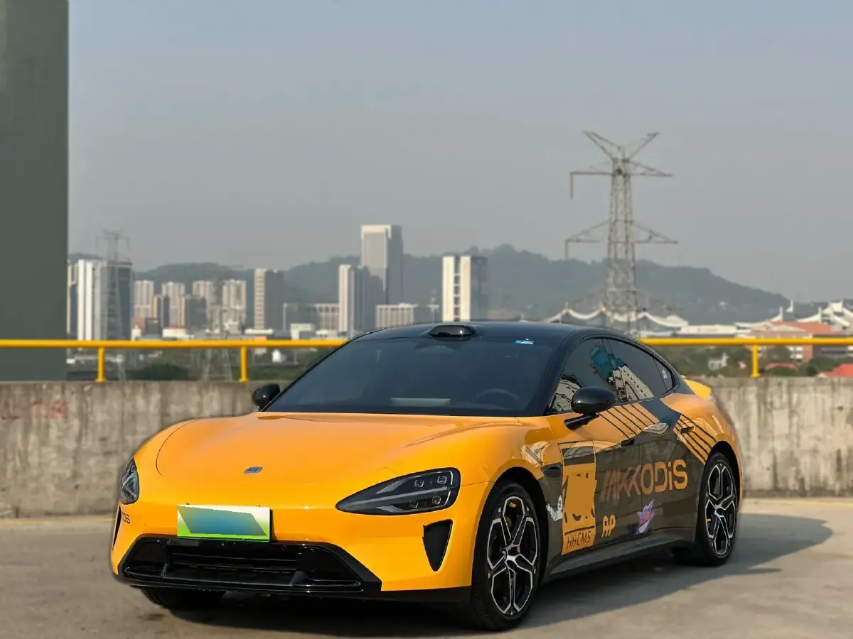 2024 MI SU7 BEV 94.3KWH