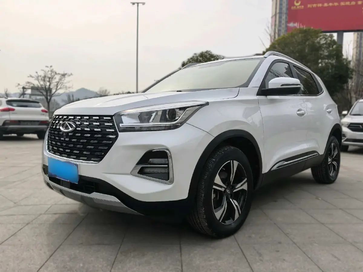 2020 Chery Tiggo 5x 1.5L 116HP L4 CVT