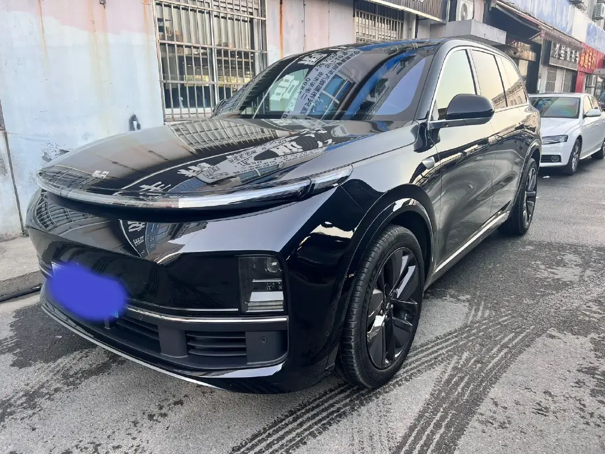 2023 Li L9 Range Extended 154HP REEV 42.6KWH