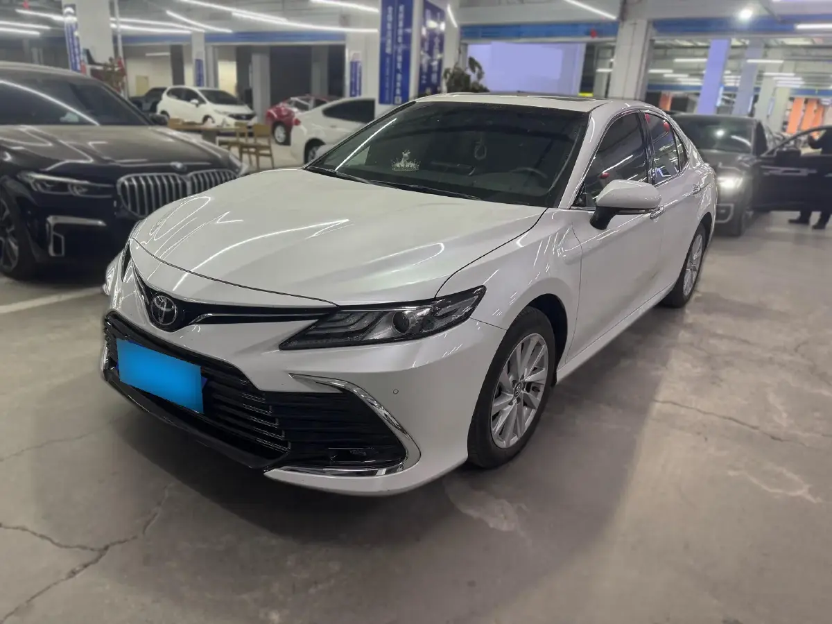 2021 Toyota Camry 2.0L 178HP L4 CVT
