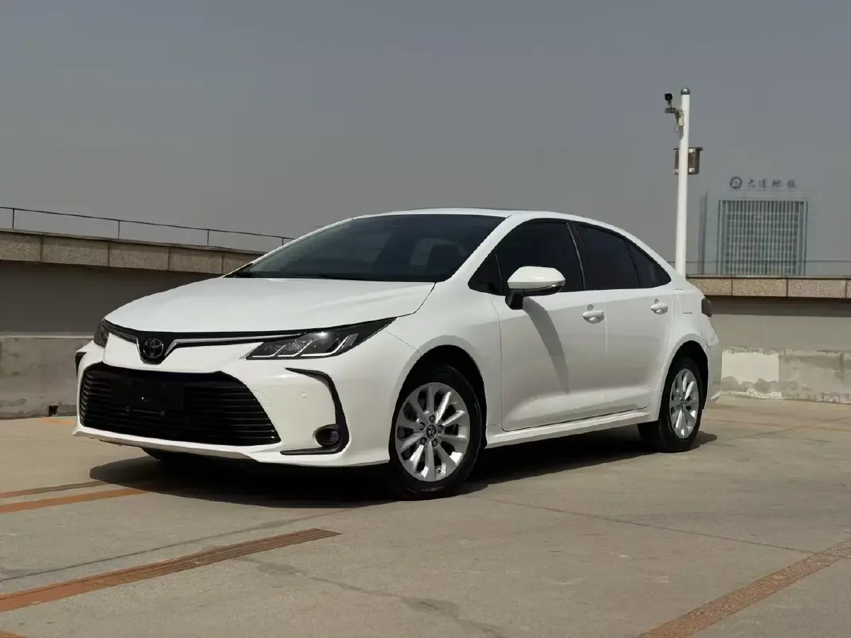 2021 Toyota Corolla 1.2T 116HP L4 CVT