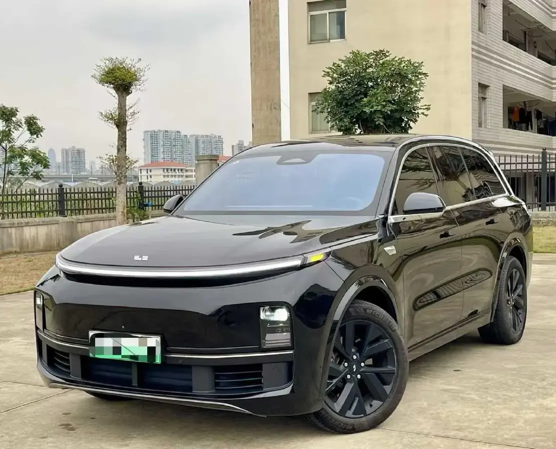 2023 Li L8 Range Extended 154HP REEV 40.9KWH