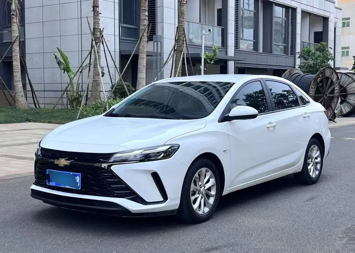 2023 Chevrolet Monza 1.5L 113HP L4 6DCT