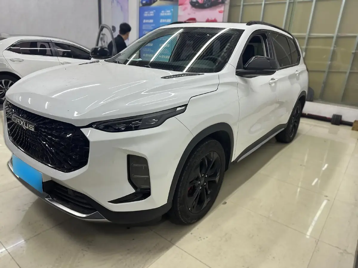 2022 MAXUS G50 1.5T 169HP L4 7DCT