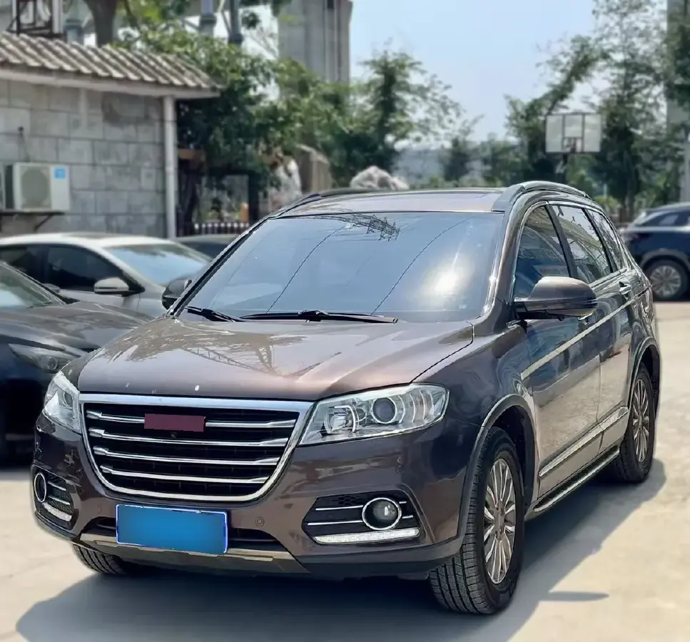 2015 Haval H6 1.5T 150HP L4 6AT
