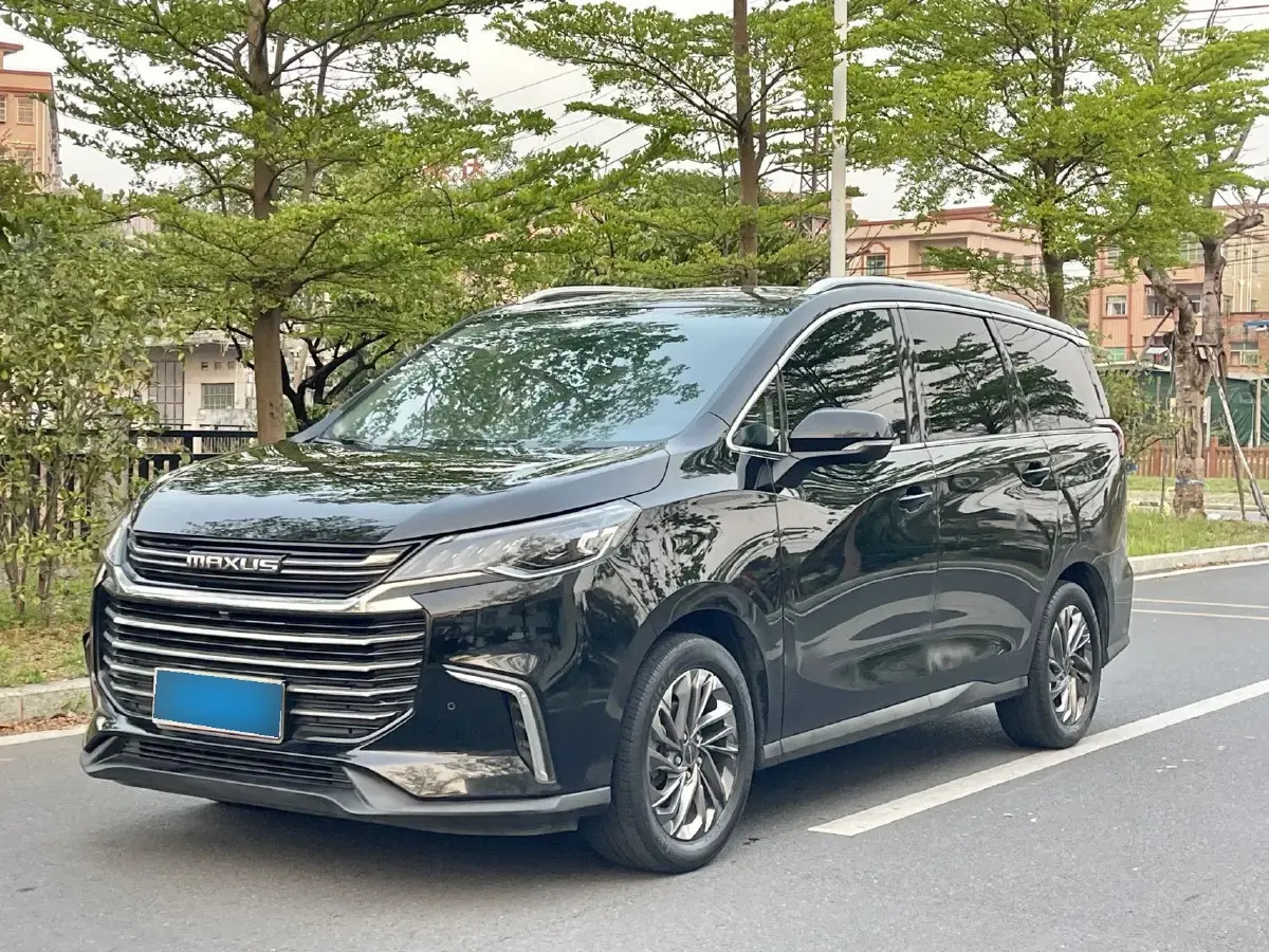 2019 MAXUS G50 1.5T 169HP L4 7DCT