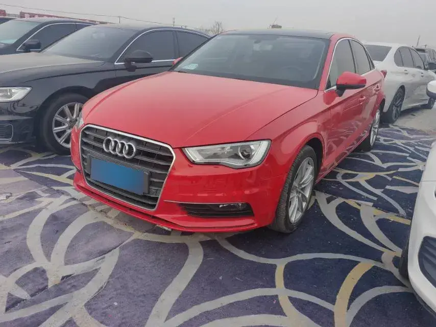 2016 Audi A3 1.4T 150HP L4 7DCT
