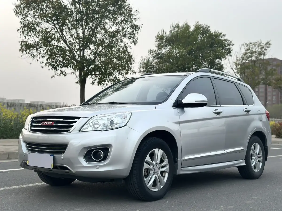 2013 Haval H6 1.5T 150HP L4 6MT