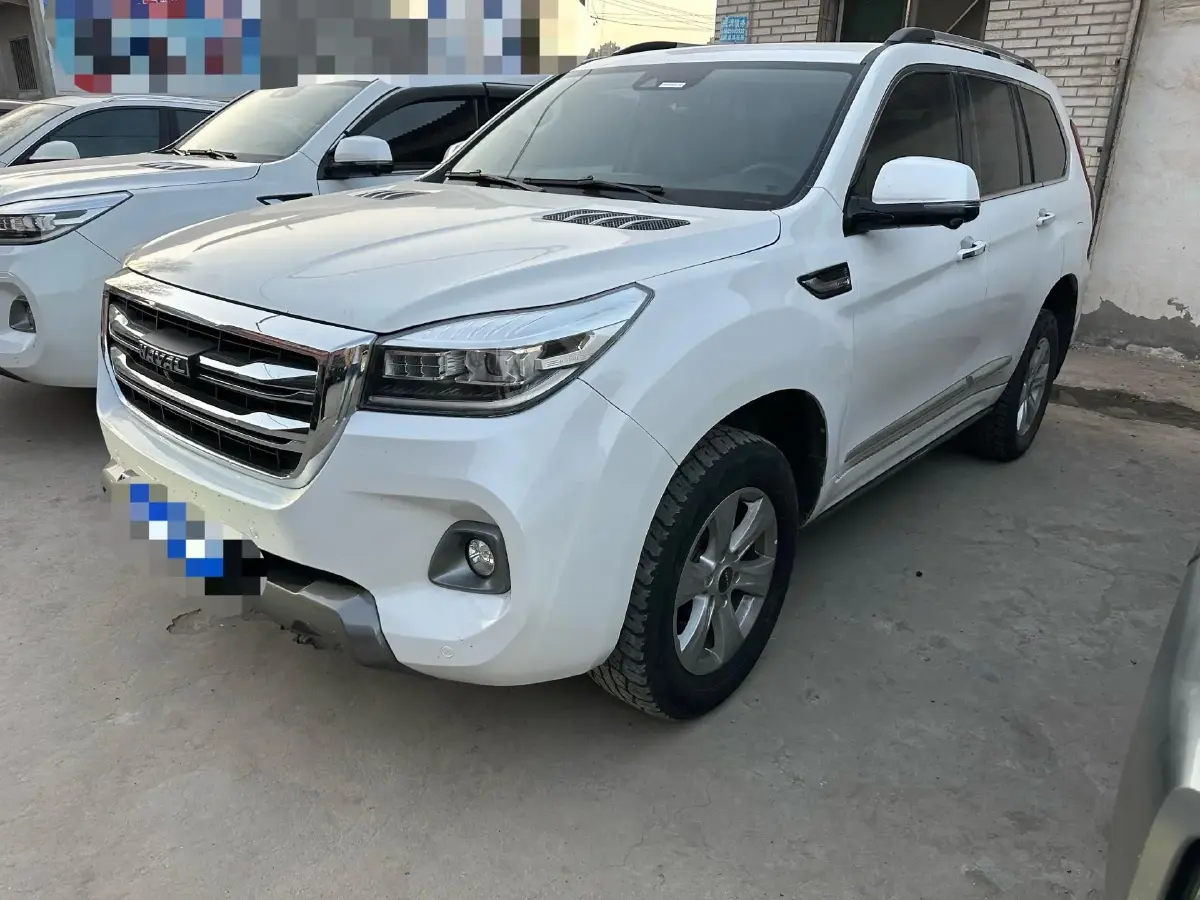 2020 Haval H9 2.0T 224HP L4 8AT