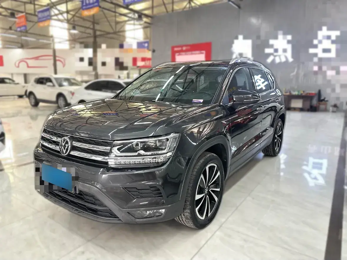 2021 Volkswagen Tharu 1.4T 150HP L4 7DCT