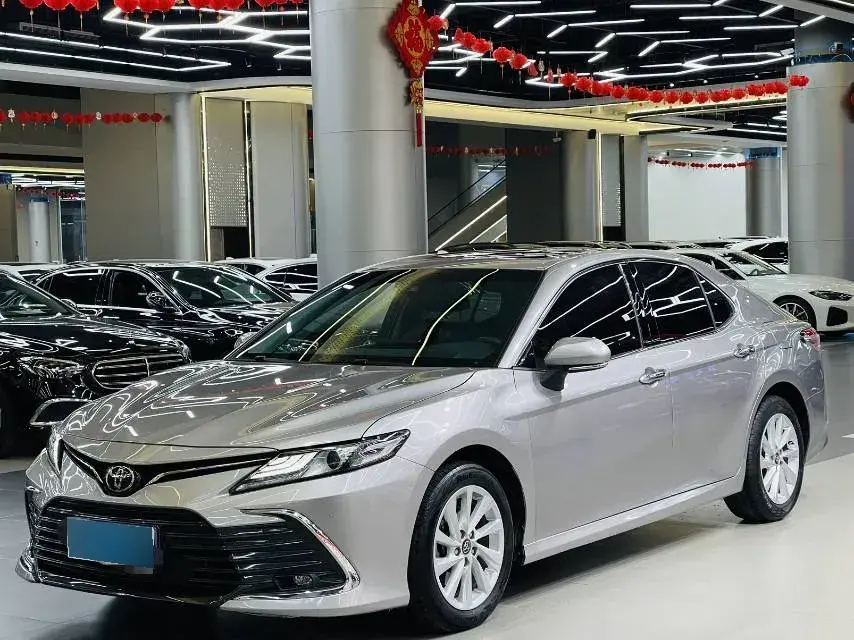 2023 Toyota Camry 2.0L 177HP L4 CVT