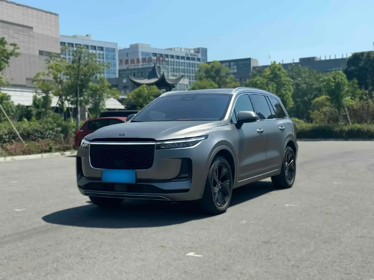 2021 Li ONE Range Extended 131HP REEV 40.5KWH
