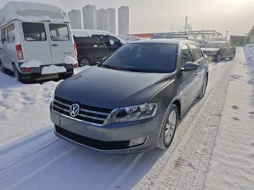 2014 Volkswagen Lavida 1.4T 131HP L4 7DCT