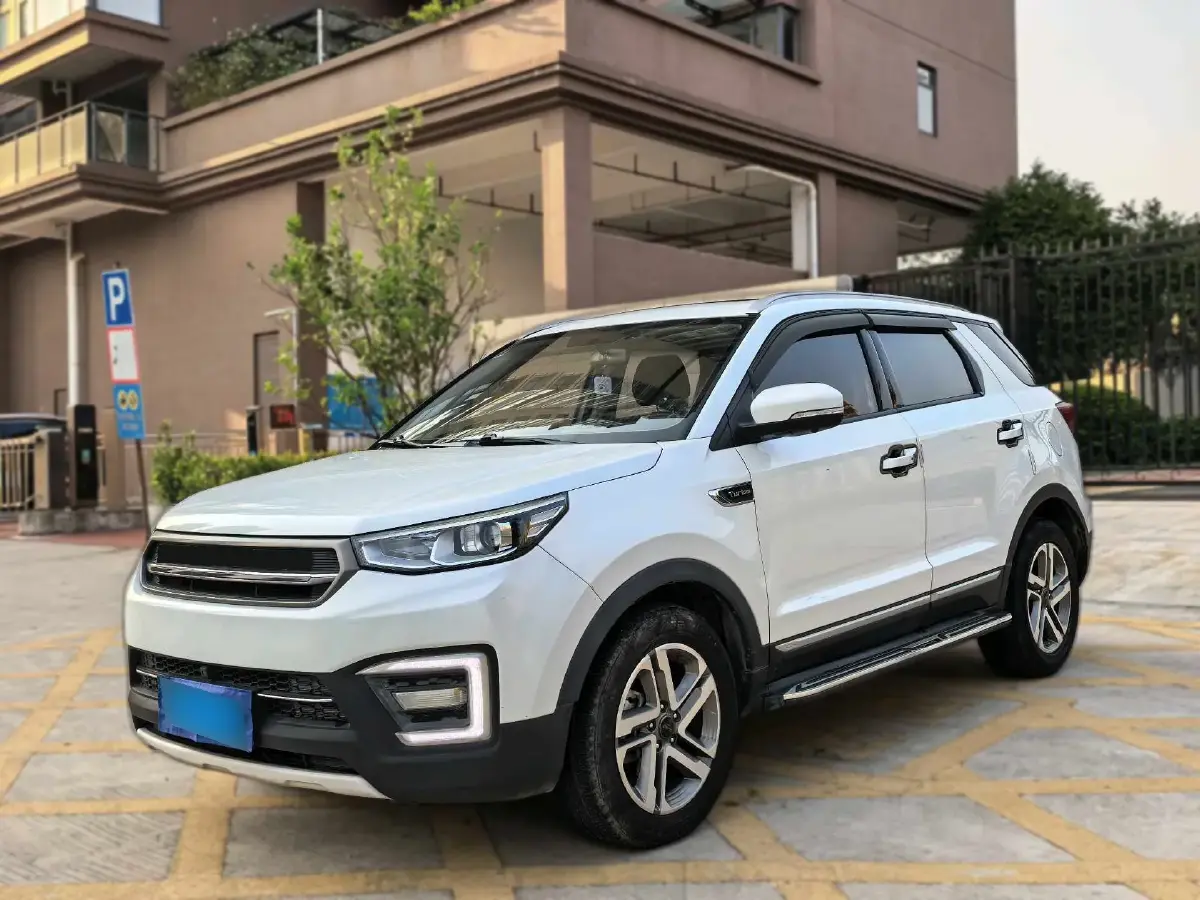 2018 ChangAn CS55 1.5T 156HP L4 6AT