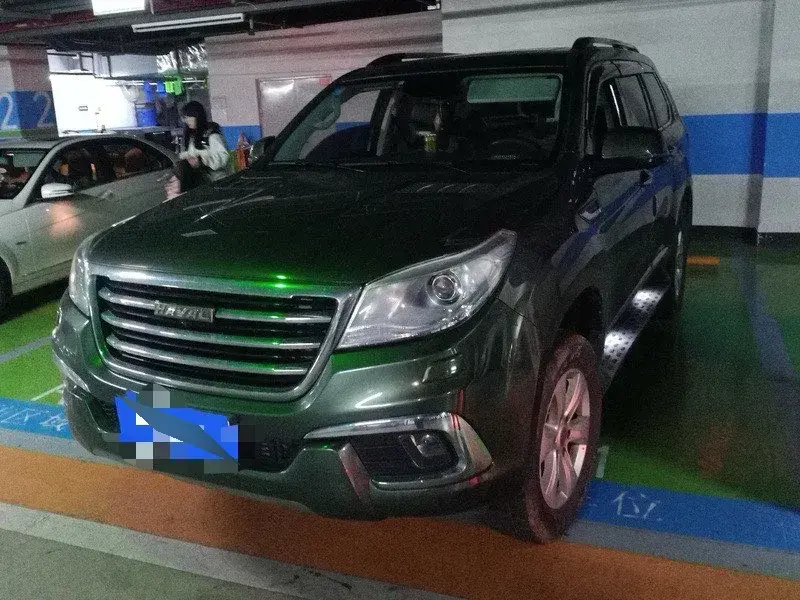 2016 Haval H9 2.0T 218HP L4 6AT