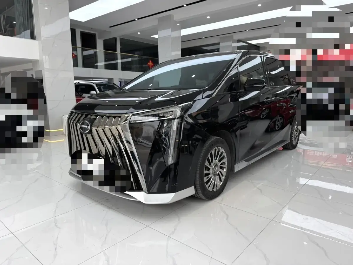 2023 GAC Trumpchi M8 2.0T 252HP L4 8AT