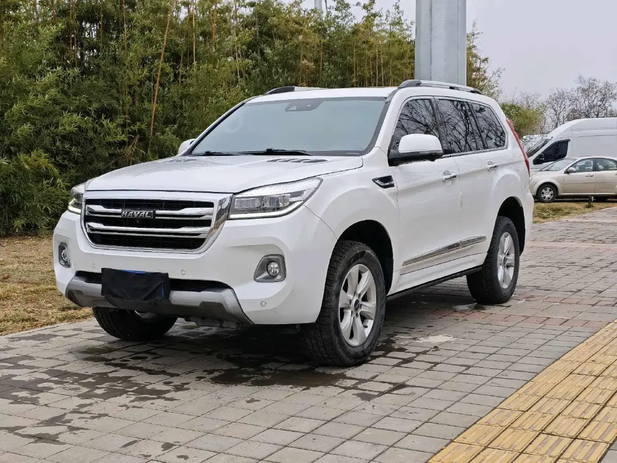 2016 Haval H9 2.0T 218HP L4 6AT