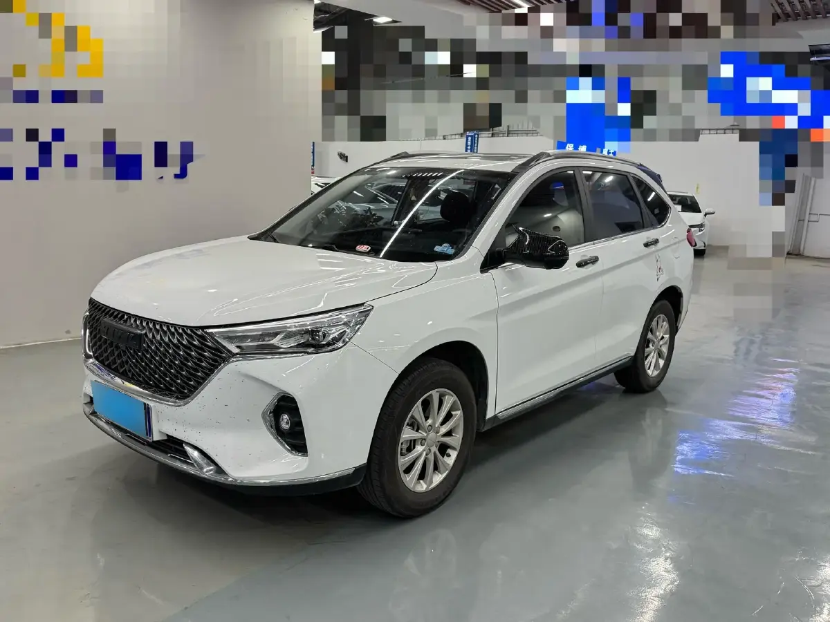 2023 Haval M6 1.5T 150HP L4 7DCT