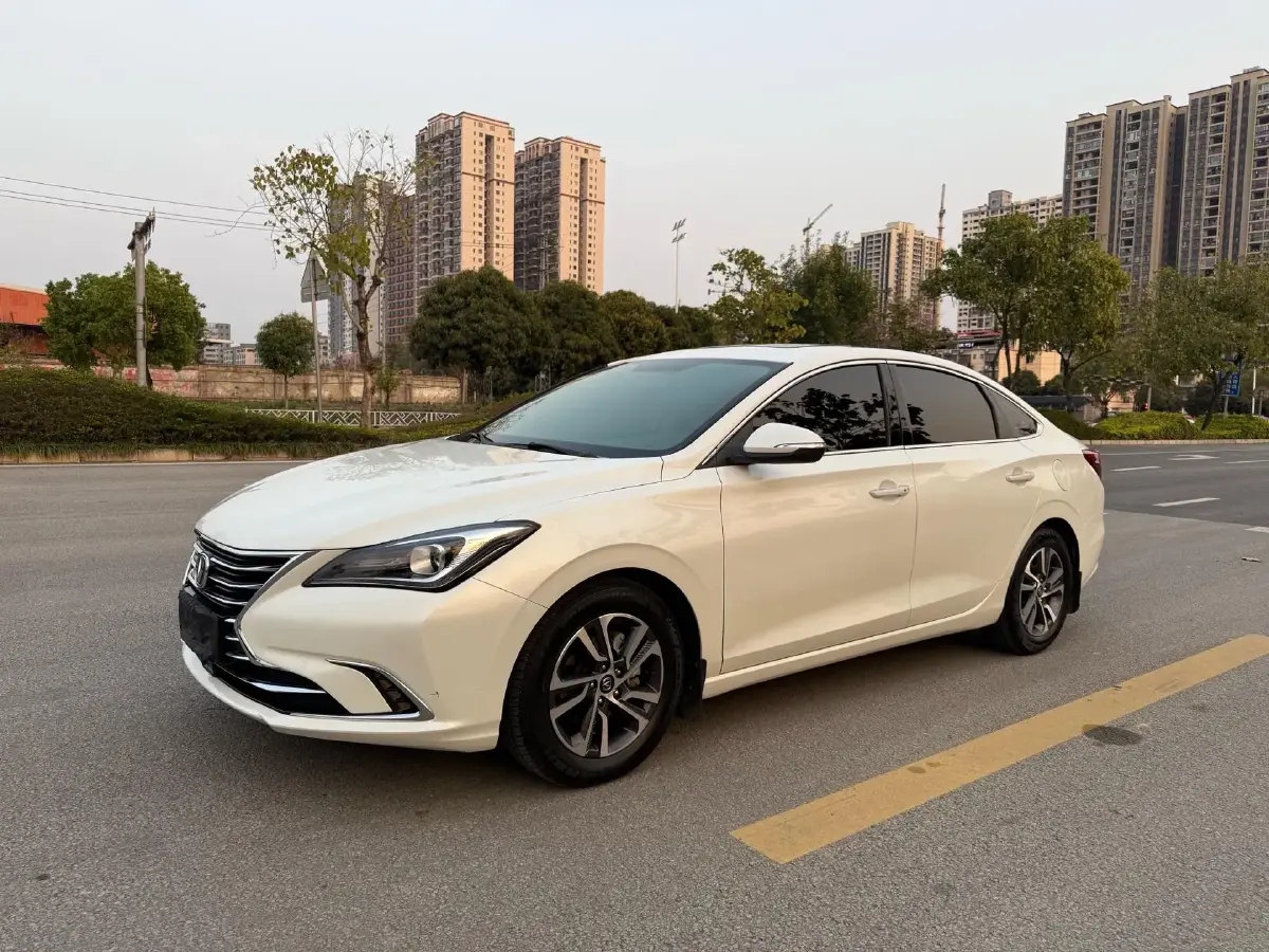 2018 ChangAn Eado 1.6L 128HP L4 5MT