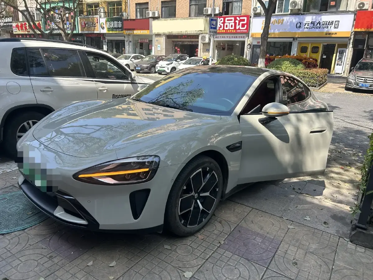 2024 MI SU7 BEV 73.6KWH