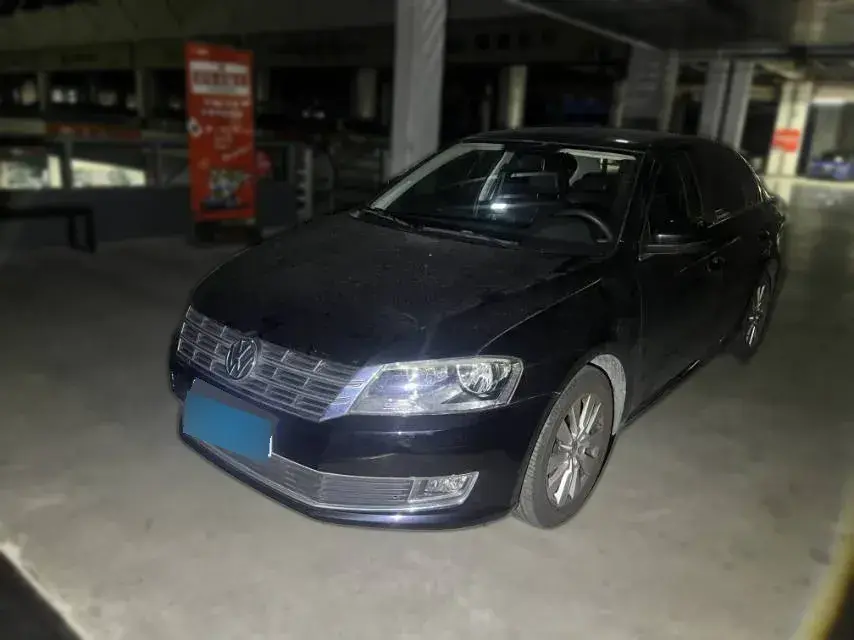 2013 Volkswagen Lavida 1.4T 131HP L4 7DCT