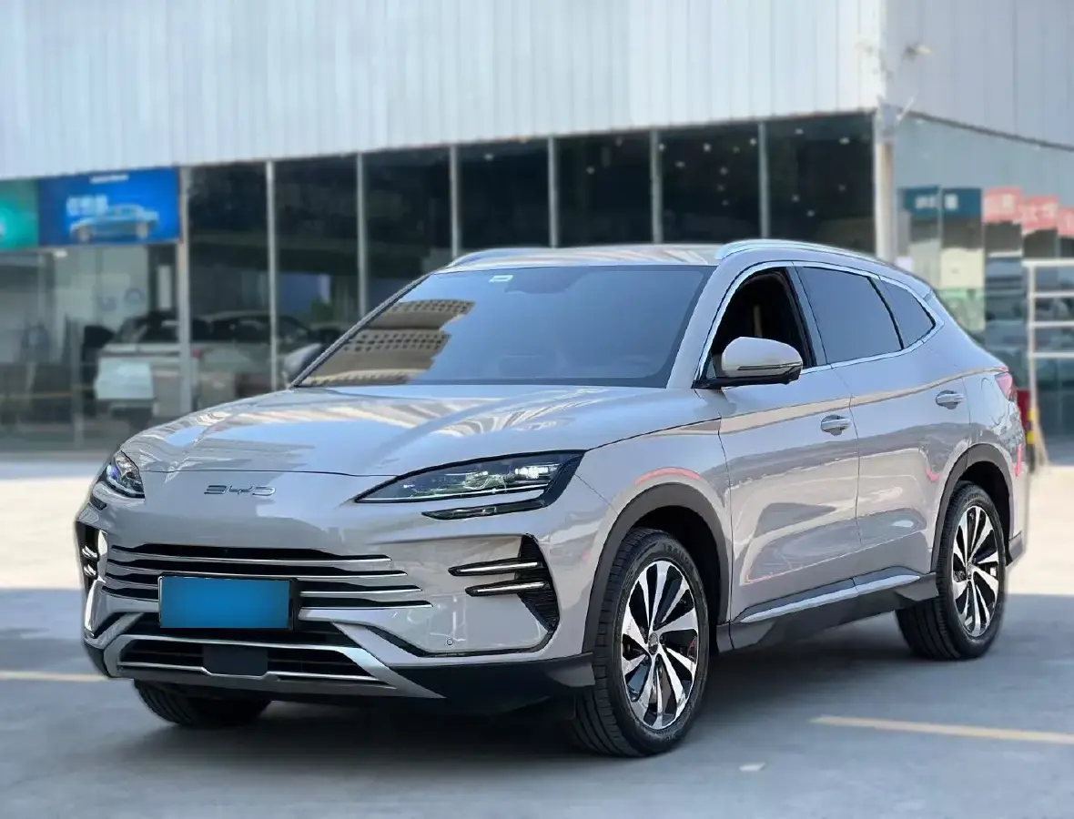 2023 BYD Song Plus 1.5L 110HP L4 E-CVT PHEV 18.3KWH