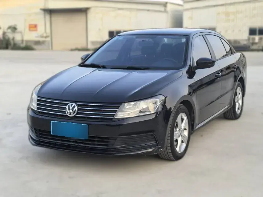 2017 Volkswagen Lavida 1.6L 110HP L4 6AT