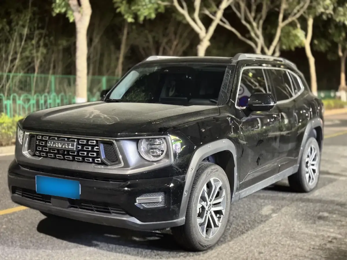 2023 Haval Dargo 2 1.5T 184HP L4 7DCT