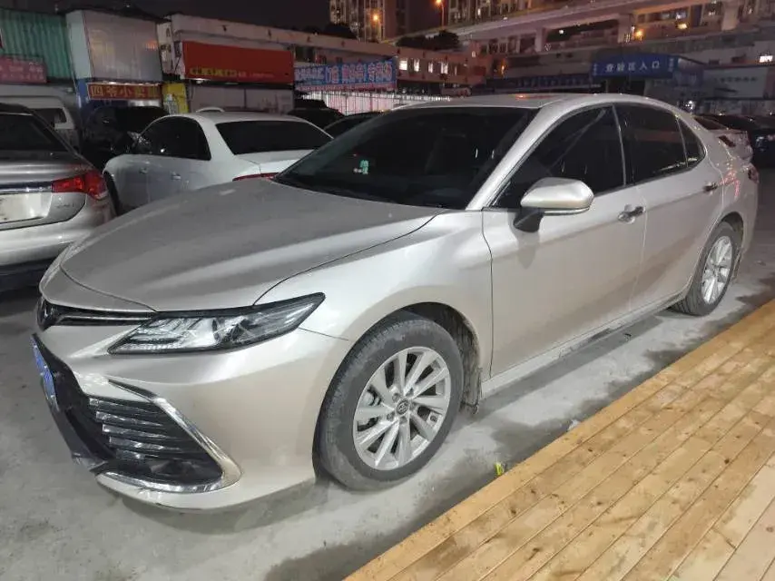 2023 Toyota Camry 2.0L 177HP L4 CVT