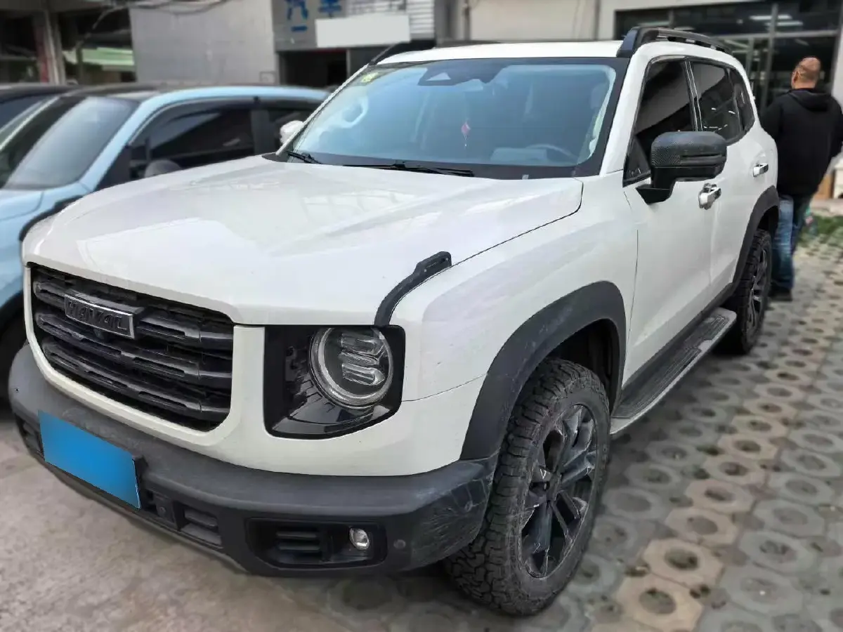 2022 Haval Dargo 1.5T 184HP L4 7DCT