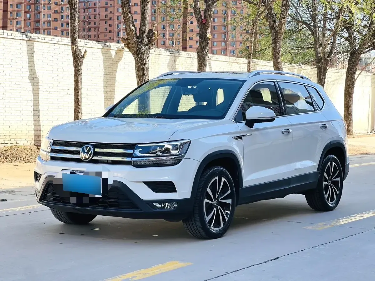 2021 Volkswagen Tharu 1.4T 150HP L4 7DCT