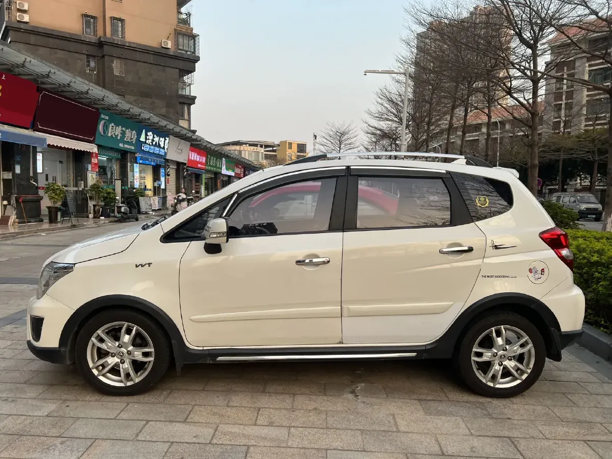 2014 ChangAn CX20 1.4L 101HP L4 5AMT,autocango,china used car exporter,china ev exporter,chinese used car exporter,chinese used ev exporter