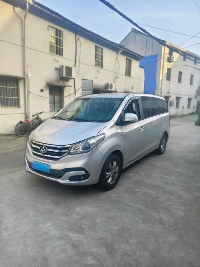 2016 MAXUS G10 2.0T 224HP L4 6AT