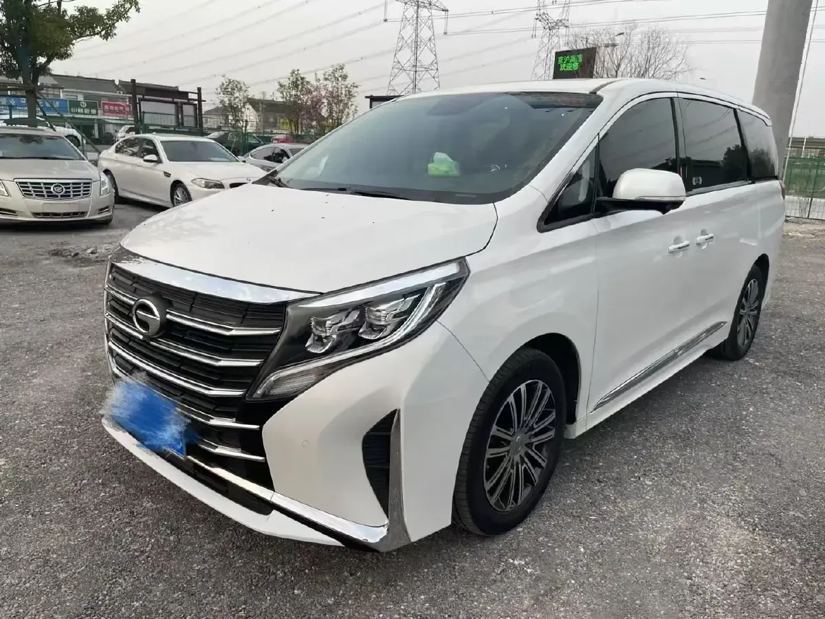 2021 GAC Trumpchi M8 2.0T 252HP L4 8AT