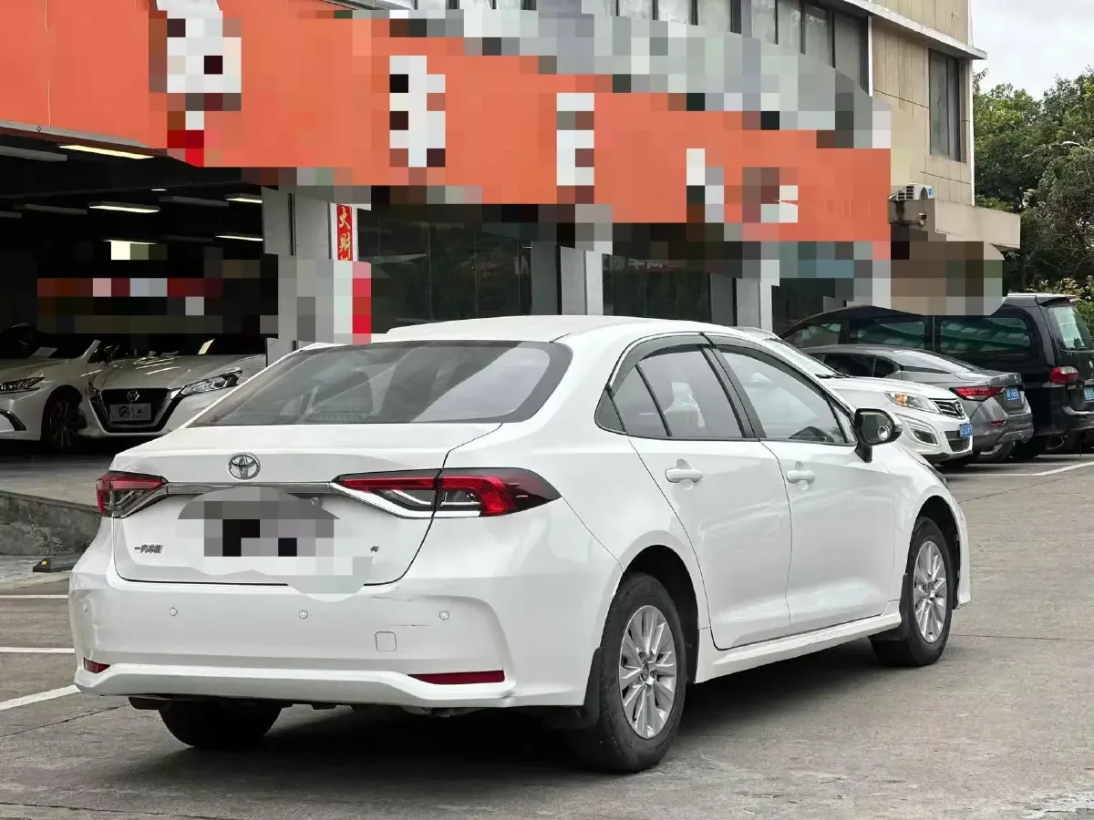 2021 Toyota Corolla 1.8L 98HP L4 E-CVT Hybrid,autocango,china used car exporter,china ev exporter,chinese used car exporter,chinese used ev exporter