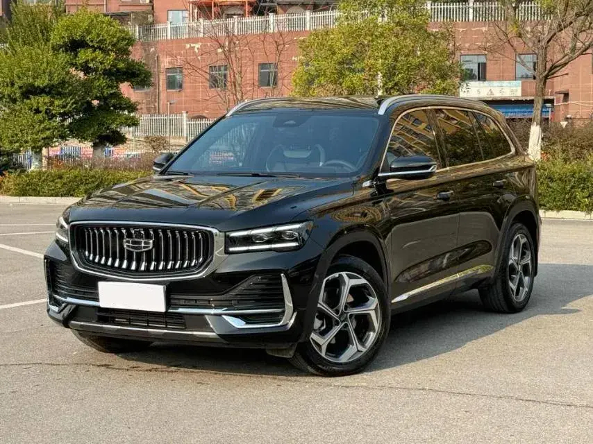 2024 Geely Monjaro 2.0T 218HP L4 7DCT