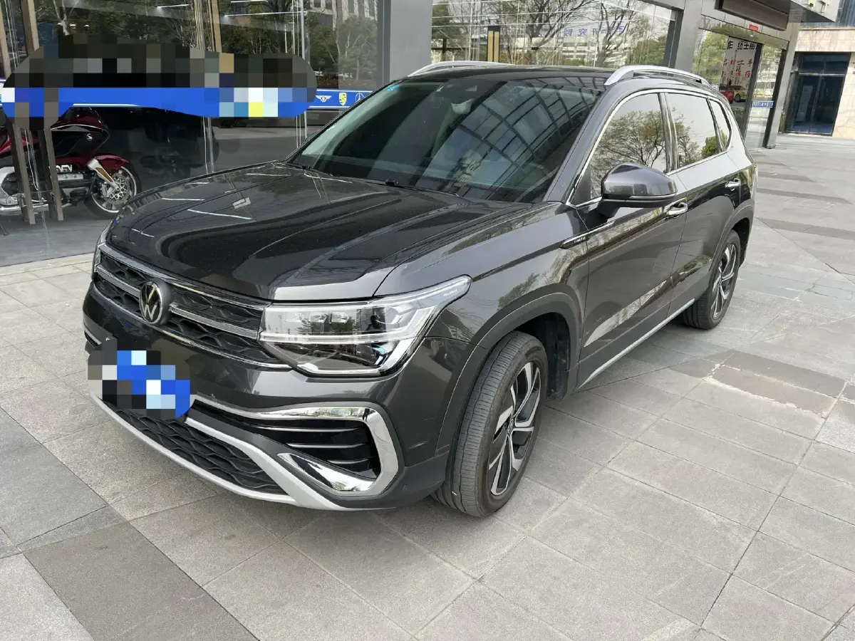 2023 Volkswagen Tharu 1.5T 160HP L4 7DCT