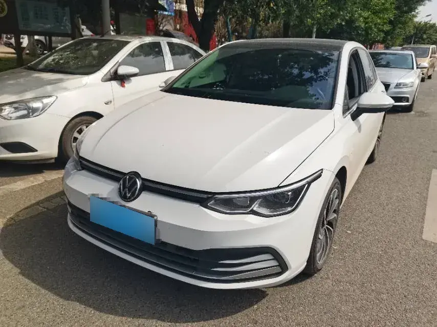 2021 Volkswagen Golf 1.4T 150HP L4 7DCT