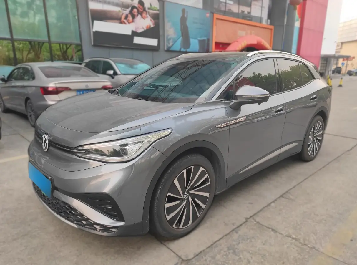 2022 Volkswagen ID.4 X BEV 83.4KWH