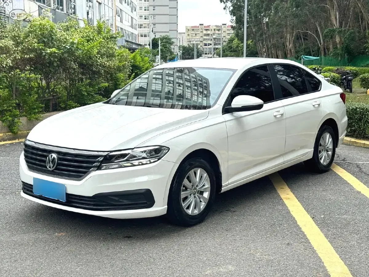 2021 Volkswagen Lavida 1.5L 113HP L4 6AT