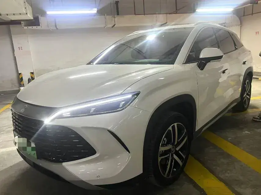 2024 BYD SongL DM-i 1.5L 101HP L4 E-CVT PHEV 18.3KWH