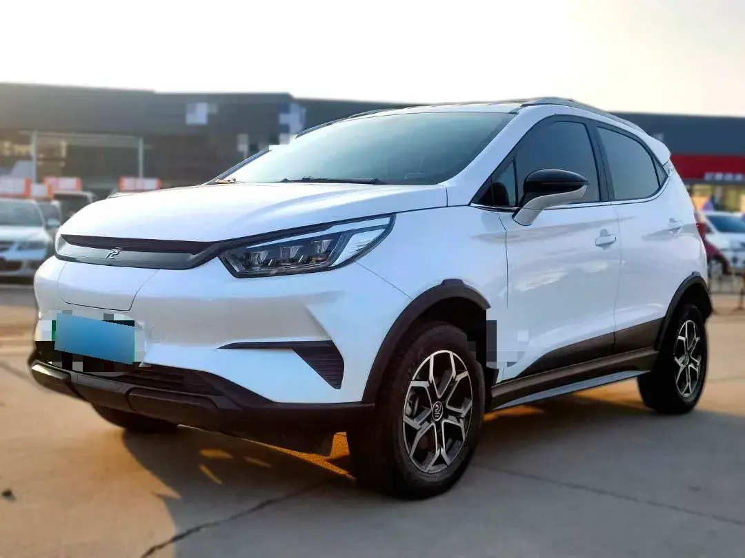 2021 BYD Yuan Pro BEV 50.1KWH